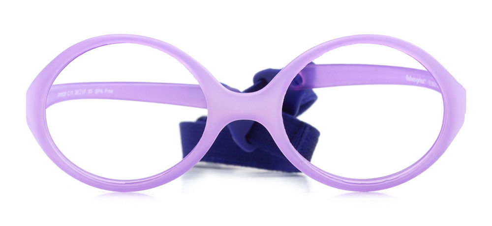 FISHER PRICE FPM020-C.11 Optik Bebek Erkek,Kadın,Unisex Oval Çerçeveli Grilamid (TR90) - 1