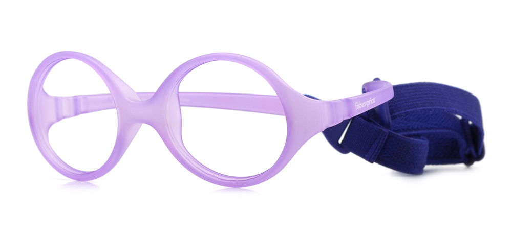 FISHER PRICE FPM020-C.11 Optik Bebek Erkek,Kadın,Unisex Oval Çerçeveli Grilamid (TR90) - 2
