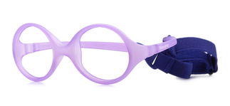 FISHER PRICE FPM020-C.11 Optik Bebek Erkek,Kadın,Unisex Oval Çerçeveli Grilamid (TR90) - FISHER PRICE (1)