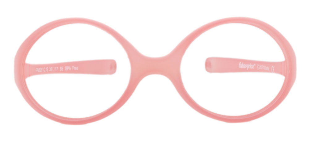 FISHER PRICE FPM020-C.12 Optik Bebek Erkek,Kadın,Unisex Oval Çerçeveli Grilamid (TR90) - 1