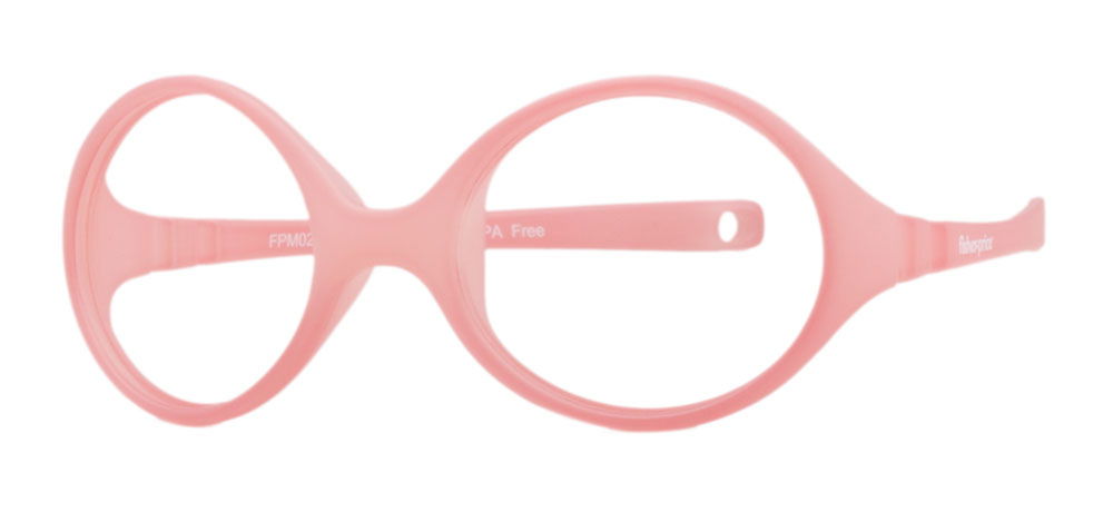 FISHER PRICE FPM020-C.12 Optik Bebek Erkek,Kadın,Unisex Oval Çerçeveli Grilamid (TR90) - 2