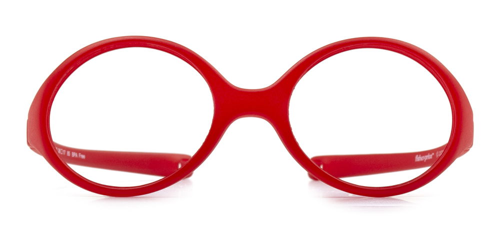 FISHER PRICE FPM020-C.13 Optik Bebek Kadın Oval Çerçeveli Grilamid (TR90) - 1