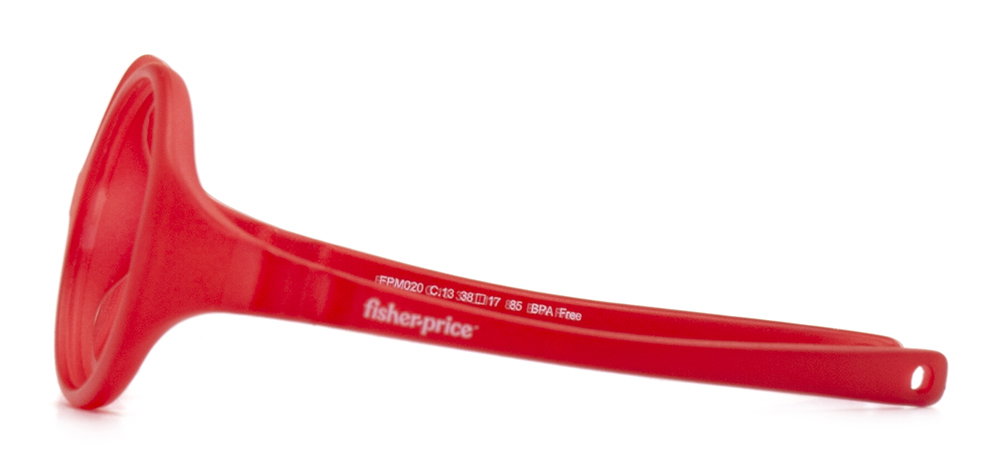 FISHER PRICE FPM020-C.13 Optik Bebek Kadın Oval Çerçeveli Grilamid TR90 - 3