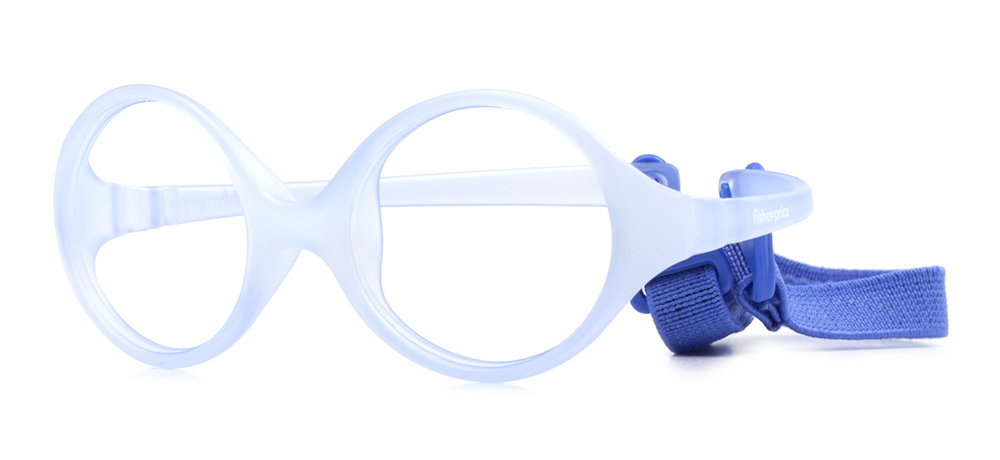 FISHER PRICE FPM020-C.14 Optik Bebek Erkek,Kadın,Unisex Oval Çerçeveli Grilamid TR90 - 2