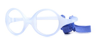 FISHER PRICE FPM020-C.14 Optik Bebek Erkek,Kadın,Unisex Oval Çerçeveli Grilamid TR90 - FISHER PRICE (1)