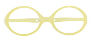 FISHER PRICE FPM020-C.15 Optik Bebek Erkek,Kadın,Unisex Oval Çerçeveli Grilamid (TR90) 