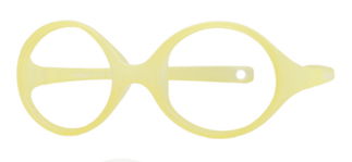 FISHER PRICE FPM020-C.15 Optik Bebek Erkek,Kadın,Unisex Oval Çerçeveli Grilamid (TR90) - FISHER PRICE (1)