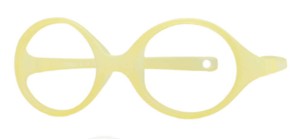 FISHER PRICE FPM020-C.15 Optik Bebek Erkek,Kadın,Unisex Oval Çerçeveli Grilamid (TR90) - 2