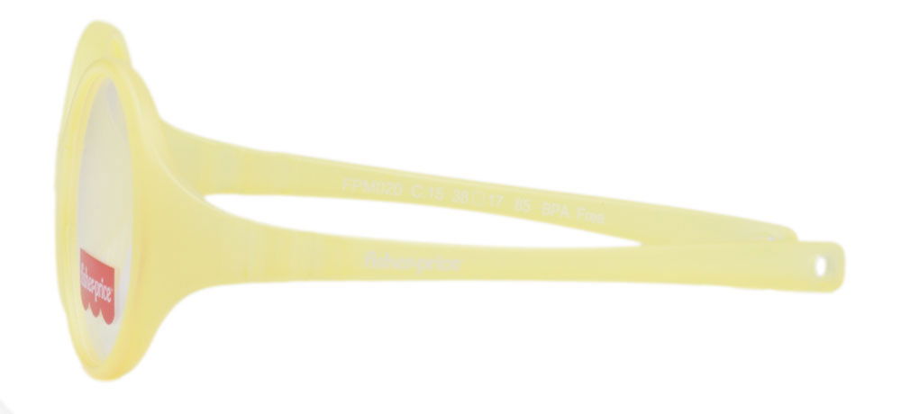 FISHER PRICE FPM020-C.15 Optik Bebek Erkek,Kadın,Unisex Oval Çerçeveli Grilamid (TR90) - 3