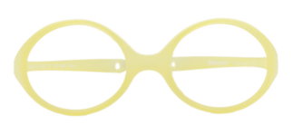 FISHER PRICE FPM020-C.15 Optik Bebek Erkek,Kadın,Unisex Oval Çerçeveli Grilamid TR90 - FISHER PRICE