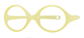 FISHER PRICE FPM020-C.15 Optik Bebek Erkek,Kadın,Unisex Oval Çerçeveli Grilamid TR90 - FISHER PRICE (1)