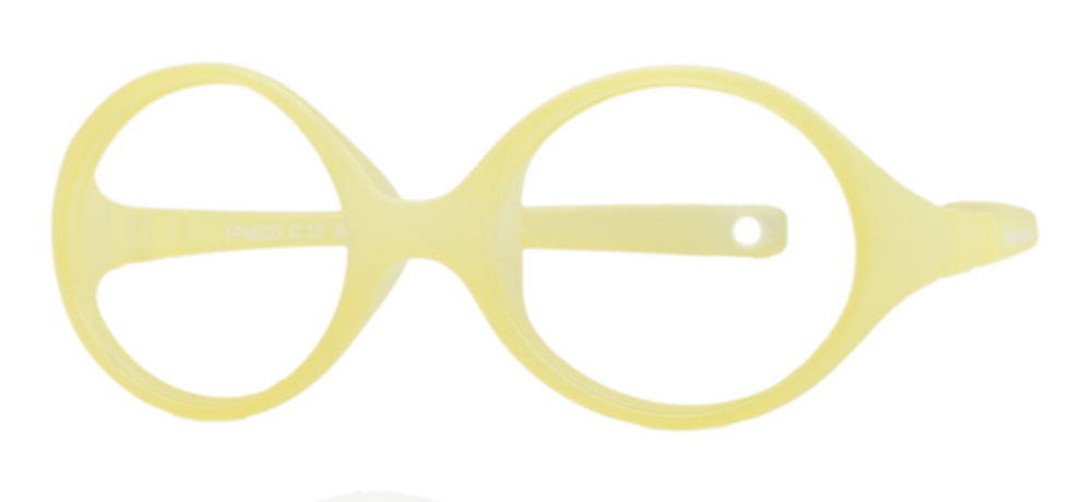 FISHER PRICE FPM020-C.15 Optik Bebek Erkek,Kadın,Unisex Oval Çerçeveli Grilamid TR90 - 2