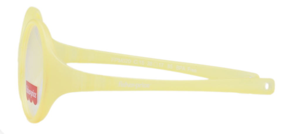 FISHER PRICE FPM020-C.15 Optik Bebek Erkek,Kadın,Unisex Oval Çerçeveli Grilamid TR90 - 3