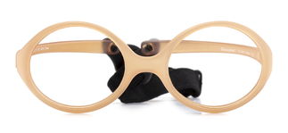 FISHER PRICE FPM020-C.16 Optik Bebek Erkek,Kadın,Unisex Oval Çerçeveli Grilamid (TR90) 