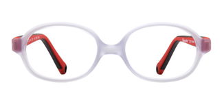 FISHER PRICE FPM022-C.01 Optik Çocuk Erkek,Kadın,Unisex Köşeli Çerçeveli Grilamid (TR90) - FISHER PRICE