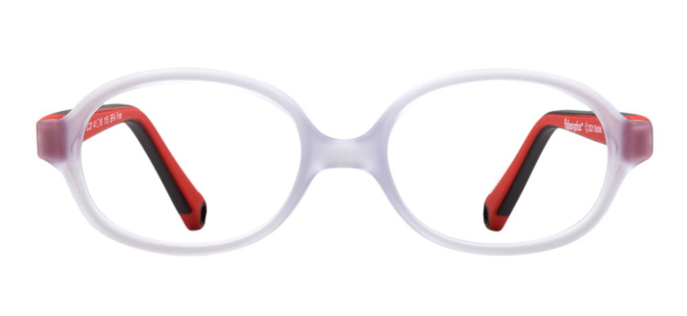 FISHER PRICE FPM022-C.01 Optik Çocuk Erkek,Kadın,Unisex Köşeli Çerçeveli Grilamid (TR90) - 1