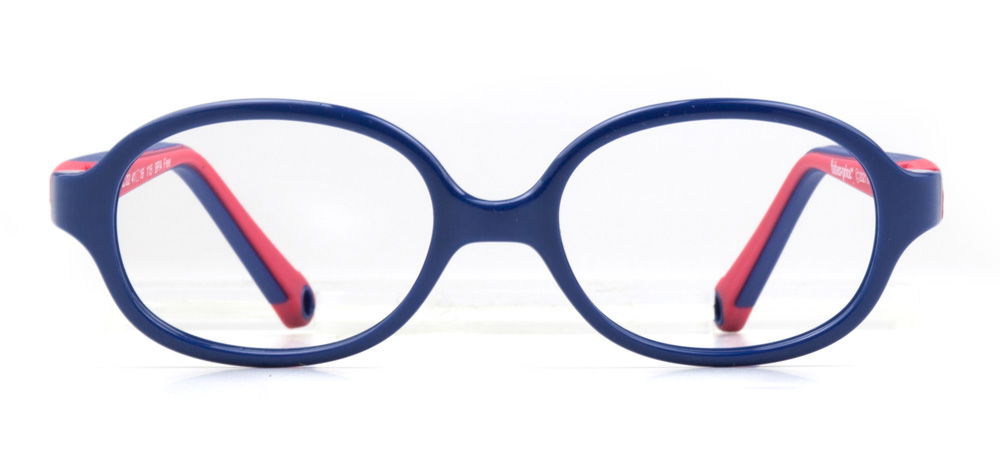 FISHER PRICE FPM022-C.02 Optik Çocuk Erkek,Kadın,Unisex Köşeli Çerçeveli Grilamid (TR90) - 1