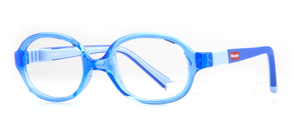 FISHER PRICE FPM022-C.03 Optik Çocuk Çocuk,Erkek,Kadın,Unisex Oval Çerçeveli Grilamid TR90 - 2