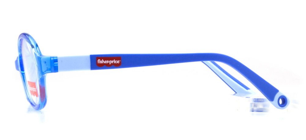 FISHER PRICE FPM022-C.03 Optik Çocuk Çocuk,Erkek,Kadın,Unisex Oval Çerçeveli Grilamid TR90 - 3