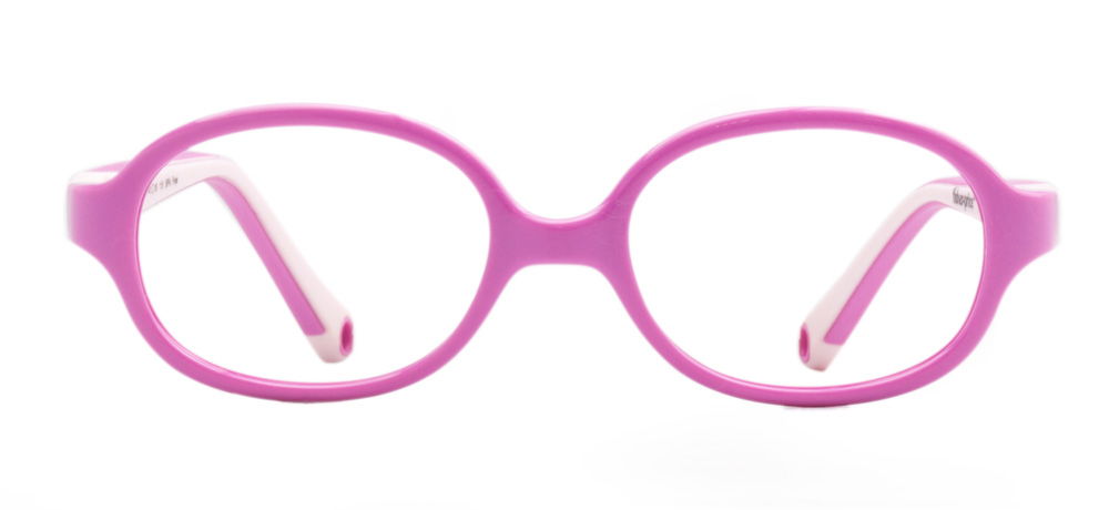 FISHER PRICE FPM022-C.04 Optik Çocuk Kadın Köşeli Çerçeveli Grilamid (TR90) - 1