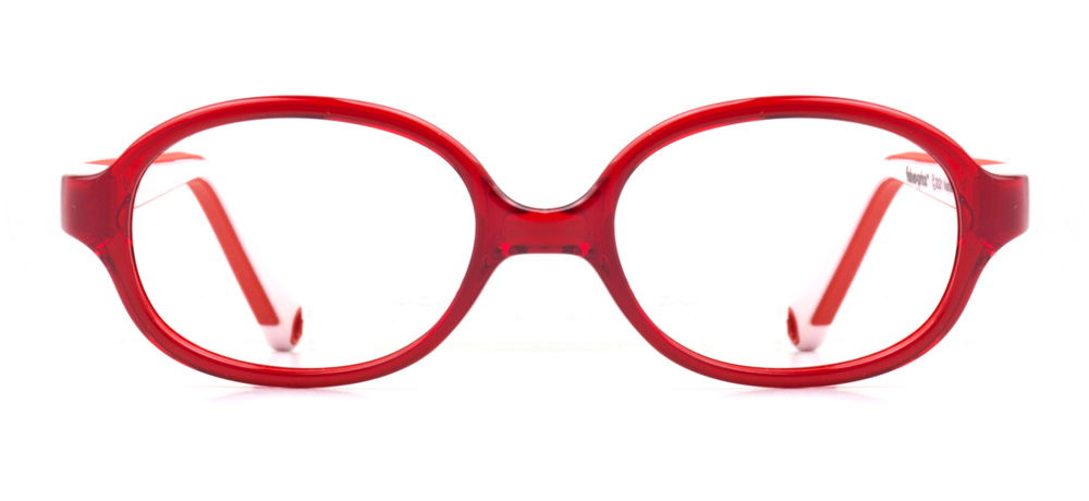 FISHER PRICE FPM022-C.05 Optik Çocuk Kadın Köşeli Çerçeveli Grilamid (TR90) - 1