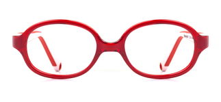 FISHER PRICE FPM022-C.05 Optik Çocuk Kadın Köşeli Çerçeveli Grilamid (TR90) - FISHER PRICE