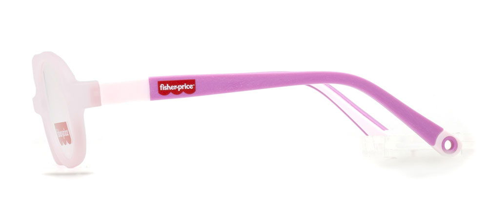 FISHER PRICE FPM022-C.06 Optik Çocuk Kadın Köşeli Çerçeveli Greenline BIO - 3