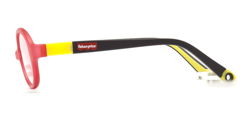 FISHER PRICE FPM022-C.07 Optik Çocuk Kadın Köşeli Çerçeveli Greenline BIO - 3