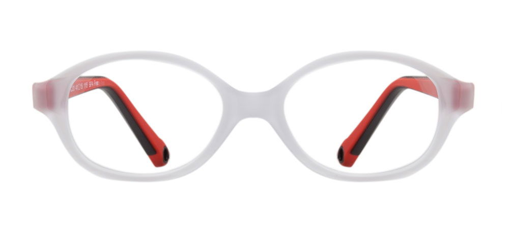 FISHER PRICE FPM023-C.01 Optik Bebek,Çocuk Erkek,Kadın,Unisex Köşeli Çerçeveli Grilamid (TR90) - 1