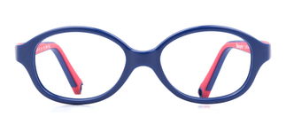 FISHER PRICE FPM023-C.02 Optik Bebek,Çocuk Erkek,Kadın,Unisex Köşeli Çerçeveli Grilamid (TR90) 