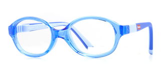 FISHER PRICE FPM023-C.03 Optik Bebek,Çocuk Erkek,Kadın,Unisex Köşeli Çerçeveli Grilamid (TR90) - FISHER PRICE (1)