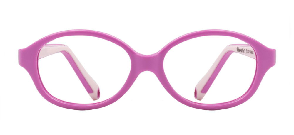 FISHER PRICE FPM023-C.04 Optik Bebek,Çocuk Kadın Köşeli Çerçeveli Grilamid (TR90) - 1