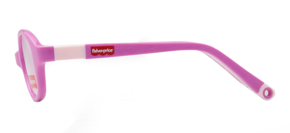 FISHER PRICE FPM023-C.04 Optik Bebek,Çocuk Kadın Köşeli Çerçeveli Grilamid (TR90) - 3