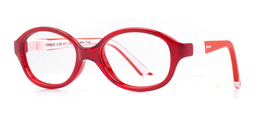 FISHER PRICE FPM023-C.05 Optik Bebek,Çocuk Erkek,Kadın,Unisex Köşeli Çerçeveli Grilamid (TR90) - 2