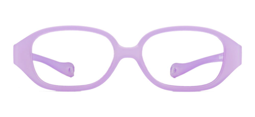 FISHER PRICE FPM024-C.11 Optik Çocuk Kadın Köşeli Çerçeveli Grilamid (TR90) - 1