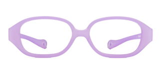 FISHER PRICE FPM024-C.11 Optik Çocuk Kadın Köşeli Çerçeveli Grilamid (TR90) - FISHER PRICE