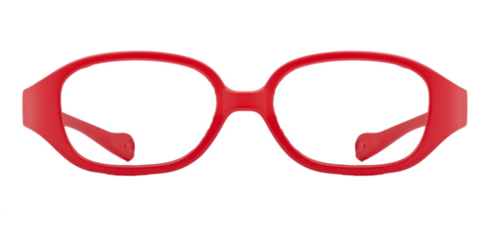 FISHER PRICE FPM024-C.13 Optik Çocuk Erkek,Kadın,Unisex Köşeli Çerçeveli Grilamid (TR90) - 1