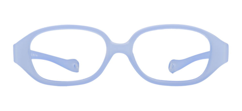 FISHER PRICE FPM024-C.14 Optik Çocuk Erkek,Kadın,Unisex Köşeli Çerçeveli Grilamid (TR90) - 1