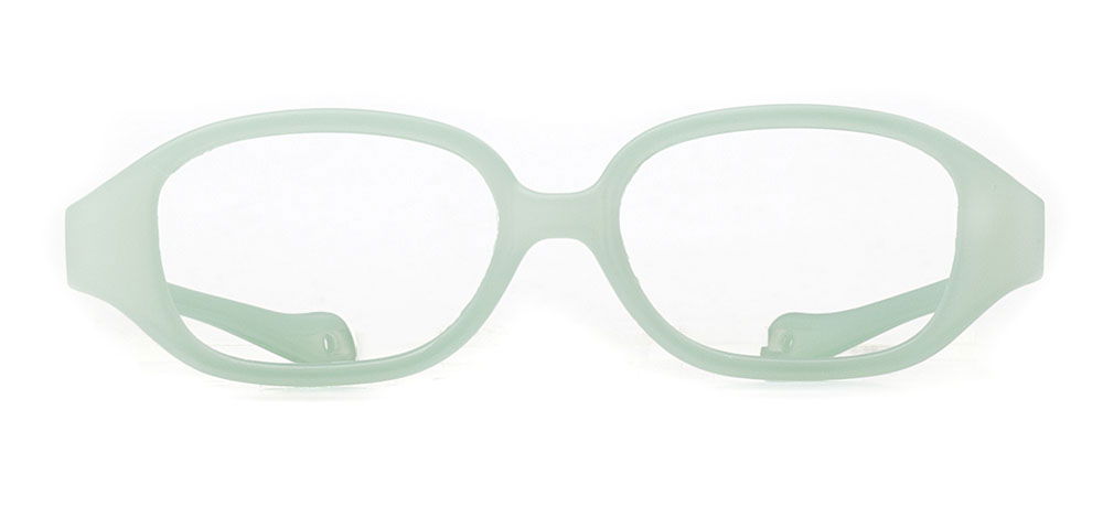 FISHER PRICE FPM024-C.17 Optik Çocuk Erkek,Kadın,Unisex Köşeli Çerçeveli Greenline BIO - 1