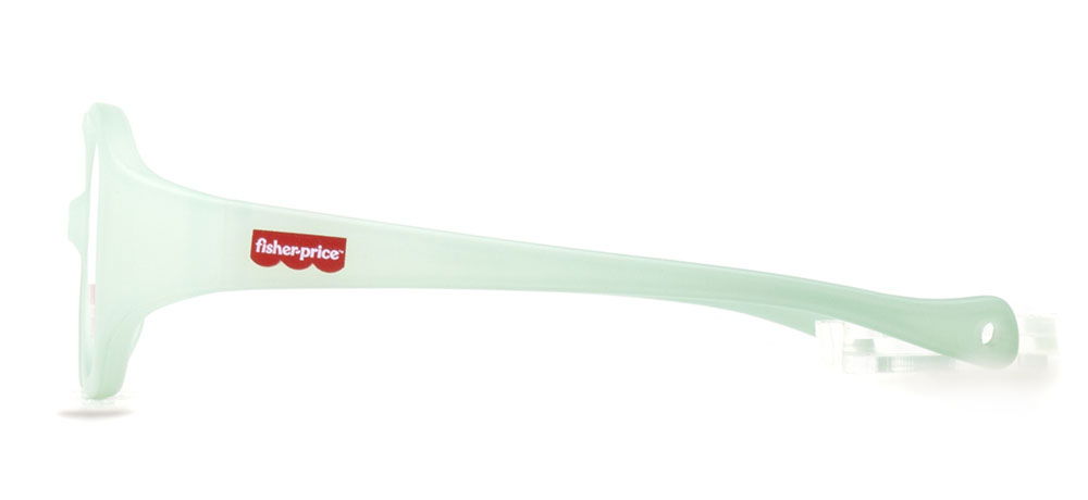 FISHER PRICE FPM024-C.17 Optik Çocuk Erkek,Kadın,Unisex Köşeli Çerçeveli Greenline BIO - 3