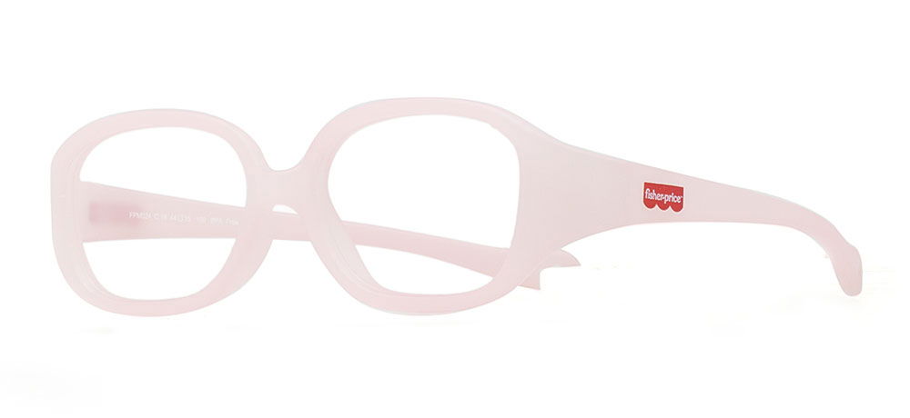 FISHER PRICE FPM024-C.18 Optik Çocuk Kadın Köşeli Çerçeveli Greenline BIO - 2