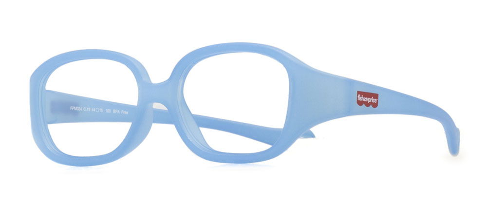 FISHER PRICE FPM024-C.19 Optik Çocuk Erkek,Kadın,Unisex Köşeli Çerçeveli Greenline BIO - 2