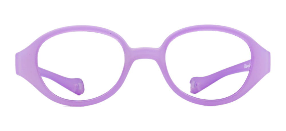 FISHER PRICE FPM025-C.11 Optik Çocuk Kadın Köşeli Çerçeveli Grilamid (TR90) - 1