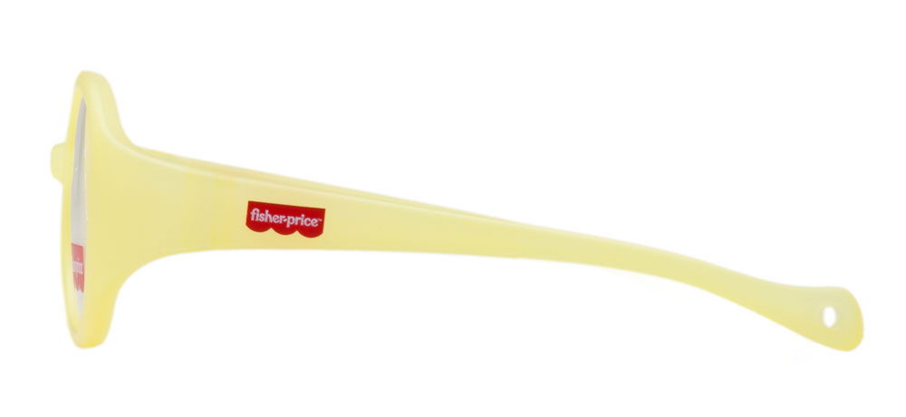 FISHER PRICE FPM025-C.15 Optik Çocuk Erkek,Kadın,Unisex Köşeli Çerçeveli Grilamid (TR90) - 3