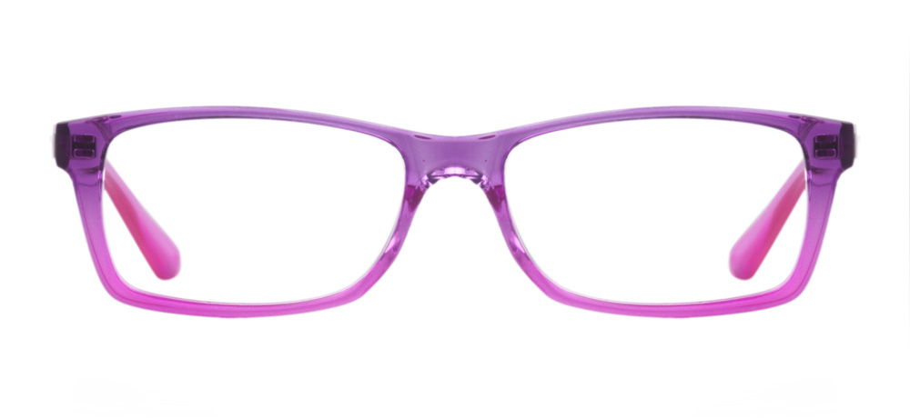 FISHER PRICE FPM026-C.01 Optik Çocuk Kadın Köşeli Çerçeveli Greenline BIO - 1