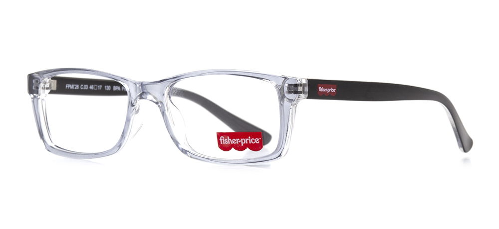 FISHER PRICE FPM026-C.03 Optik Çocuk Erkek,Kadın,Unisex Köşeli Çerçeveli Greenline BIO - 2