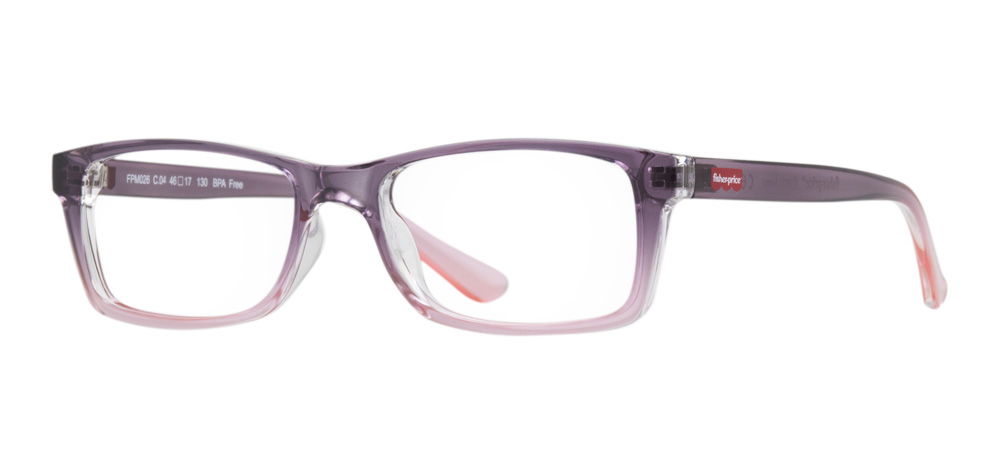 FISHER PRICE FPM026-C.04 Optik Çocuk Kadın Köşeli Çerçeveli Greenline BIO - 2