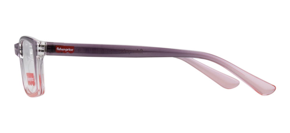 FISHER PRICE FPM026-C.04 Optik Çocuk Kadın Köşeli Çerçeveli Greenline BIO - 3