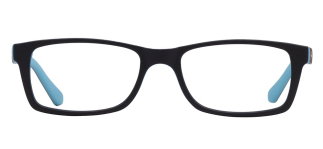 FISHER PRICE FPM026-C.05 Optik Çocuk Erkek,Kadın,Unisex Köşeli Çerçeveli Grilamid TR90 