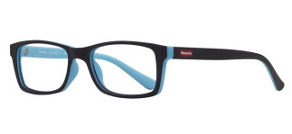 FISHER PRICE FPM026-C.05 Optik Çocuk Erkek,Kadın,Unisex Köşeli Çerçeveli Grilamid TR90 - FISHER PRICE (1)
